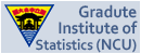 The Graduate Institute of Statistics, National Central University