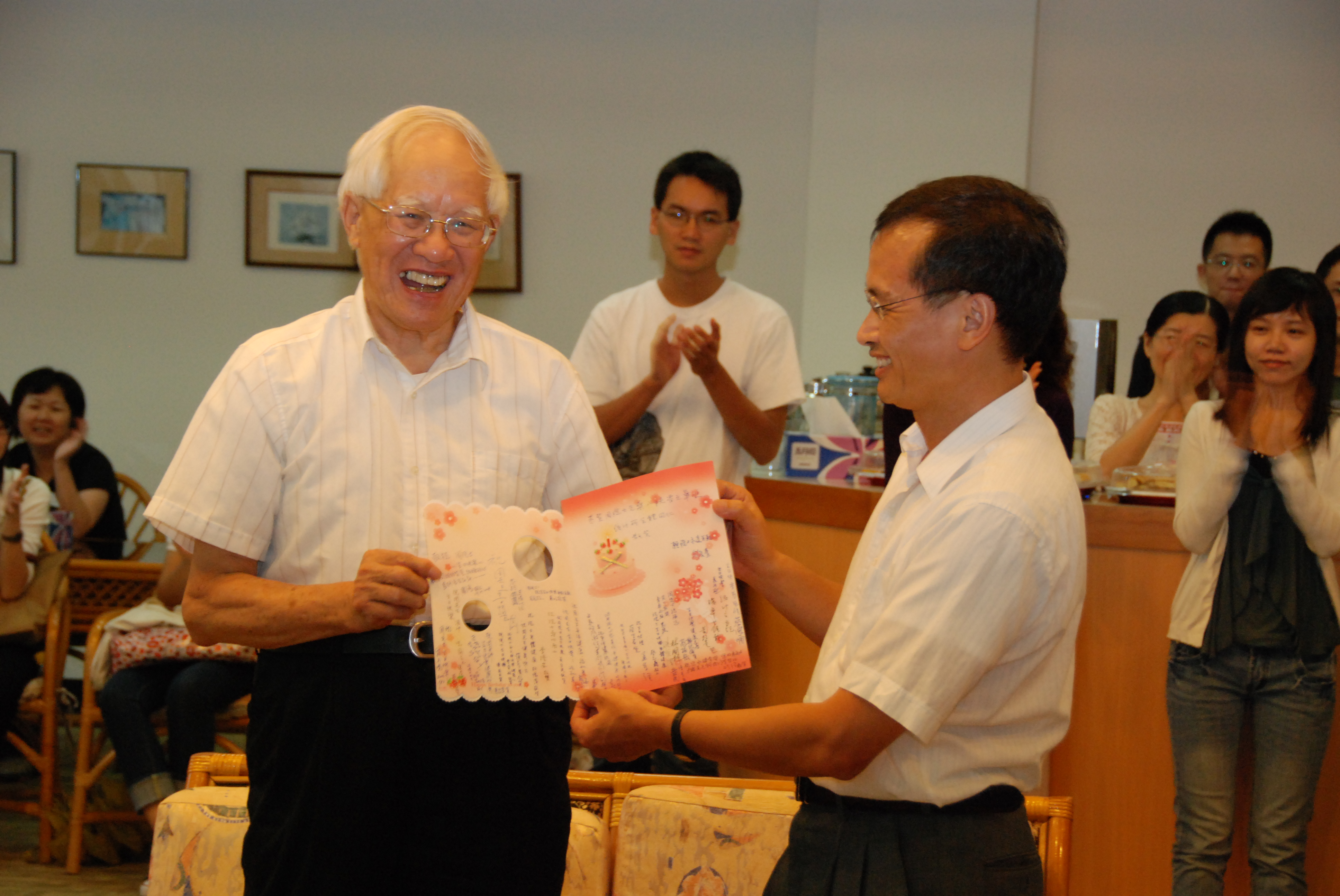 In Memory of Academician Yuan-Shin Chow
