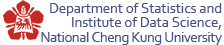 Department of Statistics and Institute of Data Science, National Cheng Kung University