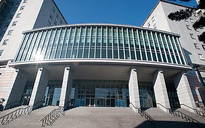 Humanities and Social Sciences Building