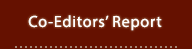 Co-Editor's_Report