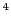$^{4}$