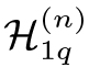 H(n)1q