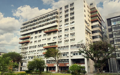 Environmental Change Research Building
